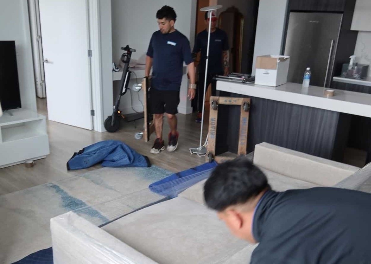 Walpole MA Residential Movers